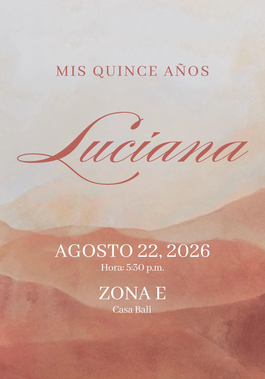 Tarjeta de detalles