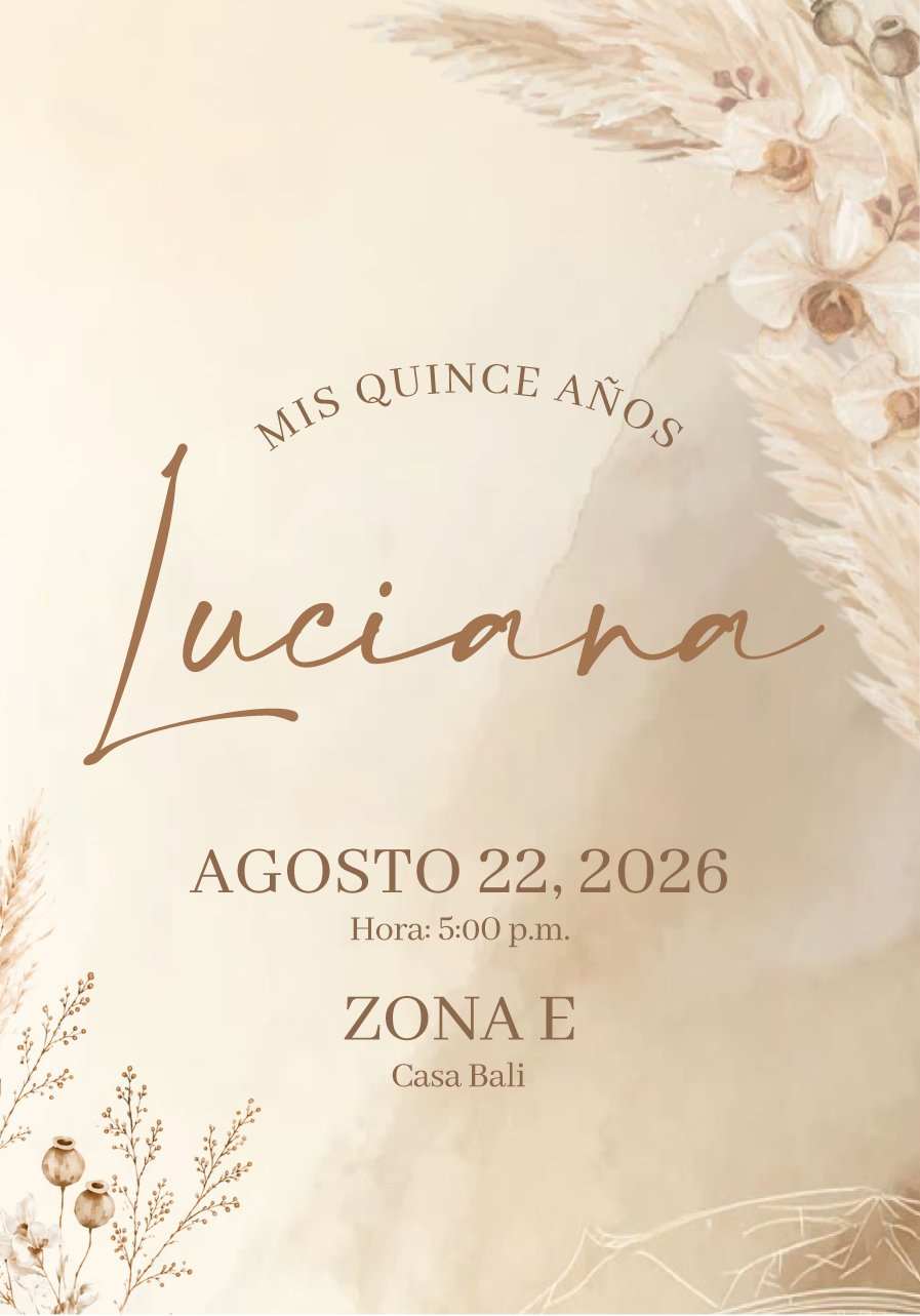 Tarjeta de detalles
